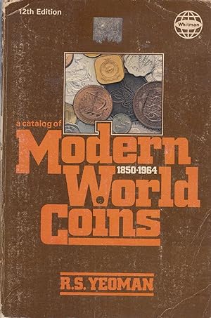 Catalog of Modern World Coins 1850 1964