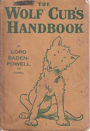 Baden-Powells Wolf Cubs Handbook