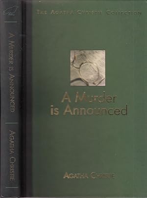 A Murder Is Announced (Agatha Christie Library)