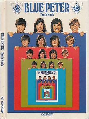 Book of Blue Peter 10 (Annual)