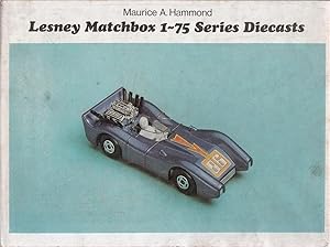 Lesney Matchbox: 1-75 Series Diecasts