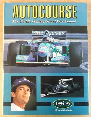 Autocourse 1994-95