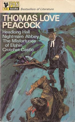 Novels of Thomas Love Peacock
