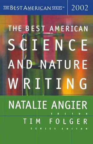 The Best American Science and Nature Writing (Best American Science & Nature Writing)