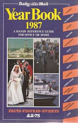 Daily Mail Year Book 1987