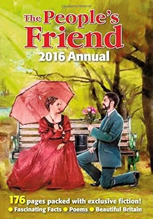 The People's Friend Annual 2016