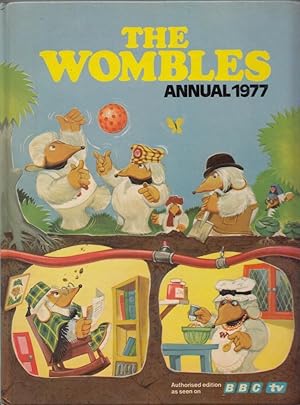 The Wombles Annual 1977