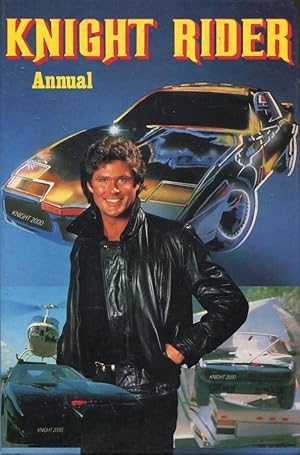 Knight Rider Annual - 1982