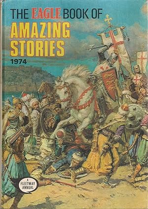 The Eagle Book of Amazing Stories 1974