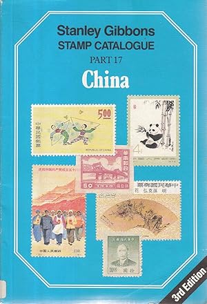 Stamp Catalogue: China Pt. 17