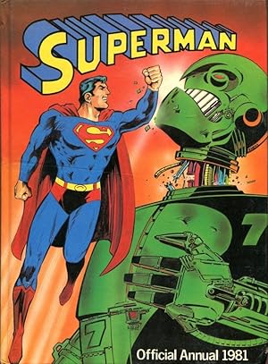 Superman Annual 1981