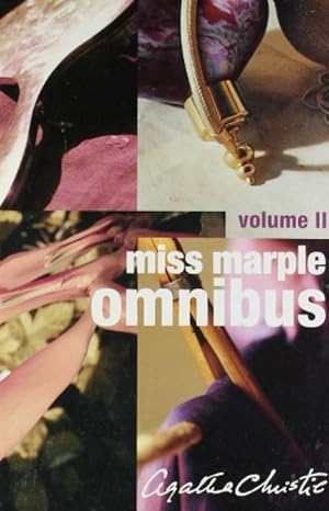 Miss Marple Omnibus: Volume Two (Miss Marple)