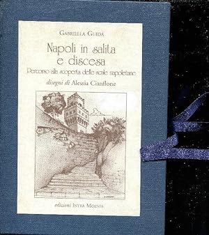 Napoli in salita e discesa. Percorso alla scoperta delle scale napoletane .