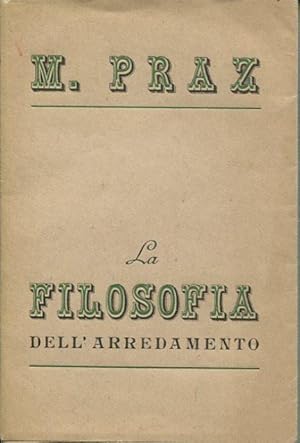 La filosofia dell'arredamento.