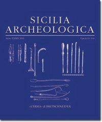 Sicilia Archeologica 104 2006 .