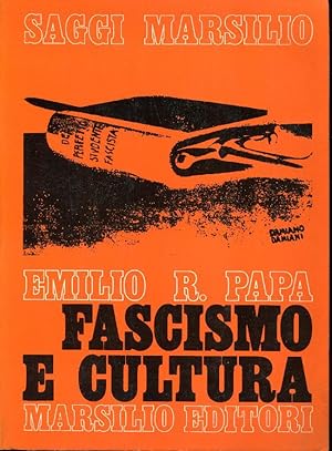Fascismo e cultura.