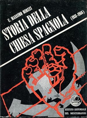 Storia della Chiesa spagnola: 1931-1966.