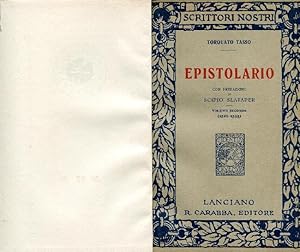 Epistolario.Vol. II 1586-1595.