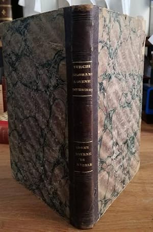 Novena del Purgatorio di Mosignor Adeodato Turchi Vescovo di Parma Napoli. Andrea Festa 1856.Rile...