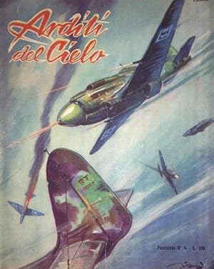 Ettore Muti Fascicolo n. 2 supplemento del settimanale "Asso di bastoni" 10/12/1950. Unito insiem...