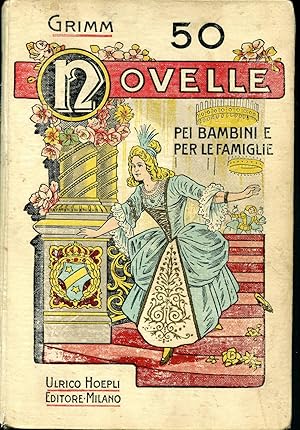 50 novelle per i bambini e per le famiglie. Traduzione di Fanny Vanzi Mussini.