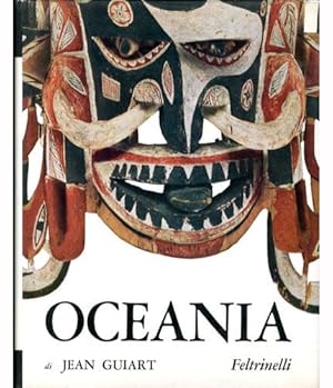 Oceania. Il Mondo della figura collezione diretta da Andrè Malraux e Georges Salles.