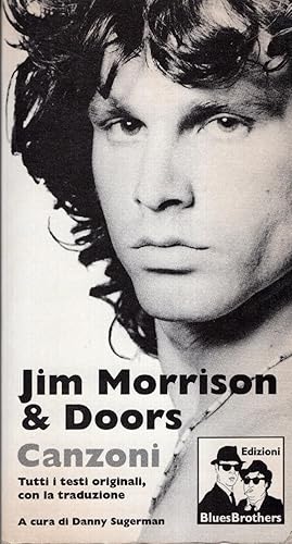 Jim Morrison e Doors. Canzoni.