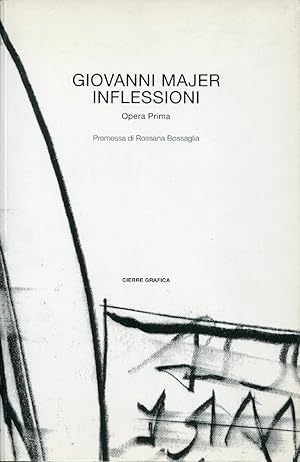 Inflessioni. Poesie. Premessa di Rossana Bossaglia. Disegno di Enrico Gallian