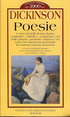 Poesie. A cura di Gabriella Sobrino. Con venti disegni di Ugo Attardi