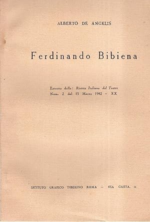 Ferdinando Bibiena