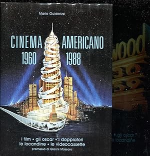 Hollywood 1930-1959 / Cinema americano 1960-1988