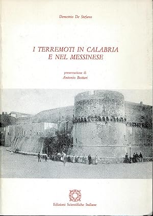 I terremoti in Calabria e nel Messinese