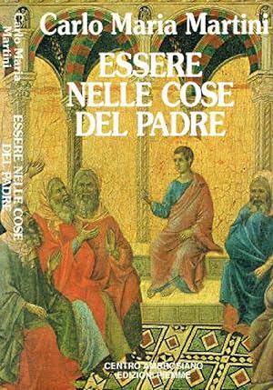 Essere nelle cose del Padre. Riflessioni sulla scelta vocazionale