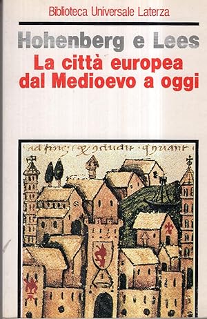 La città europea dal Medioevo a oggi