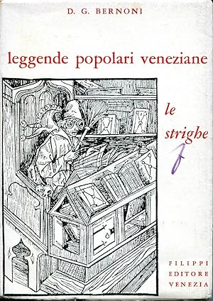 Le strighe e altre leggende popolari veneziane