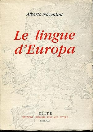 Le lingue d'Europa