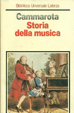 Storia della musica