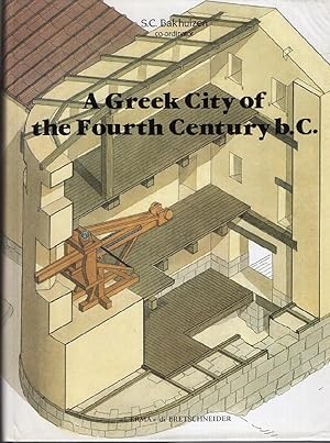 A Greek City of the Fourth Century b. C.