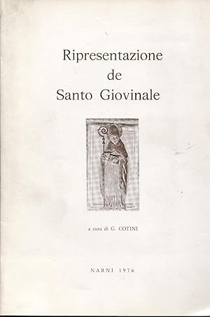 Ripresentazione de Santo Giovinale