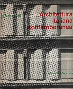 Architettura italiana contemporanea (1955-1965)