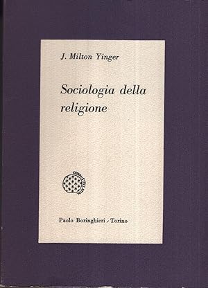 Sociologia della religione