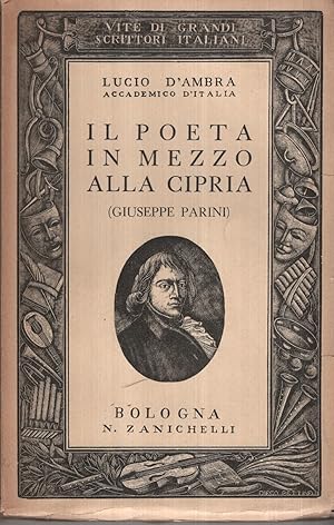 Il poeta in mezzo alla cipria (Giuseppe Parini)