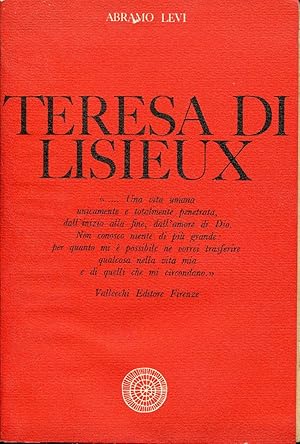 Teresa di Lisieux