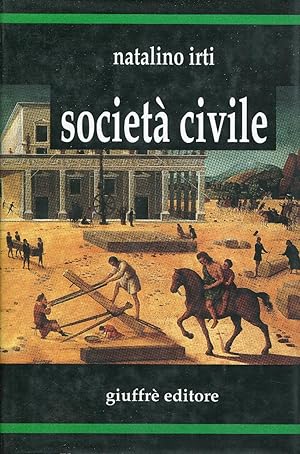 Società civile. Elementi per un'analisi di diritto privato.