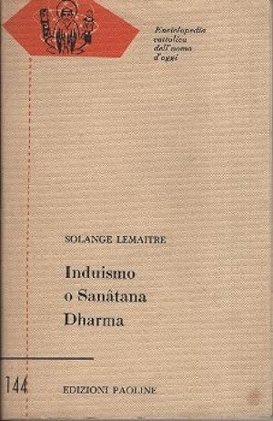 Induismo o Sanatana Dharma