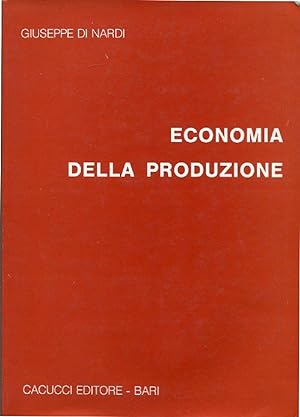 Economia della produzione