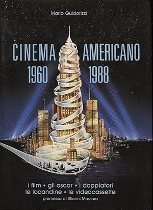 Cinema americano 1960-1988. I film gli Oscar i doppiatori le locandine le videocassette. Premessa...