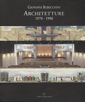 Architetture 1970-1996