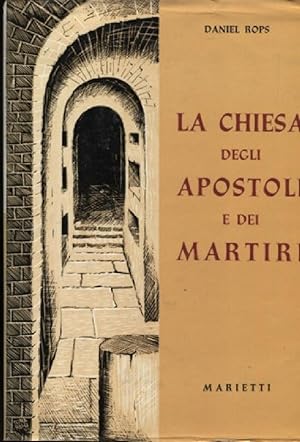 La chiesa degli apostoli e dei martiri