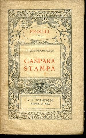 GASPARA STAMPA.